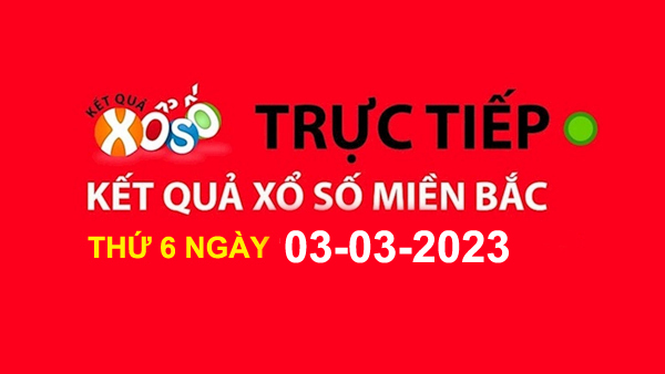 Xổ Số Miền Bắc Thứ 6