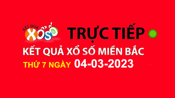 Xổ Số Miền Bắc Thứ 7