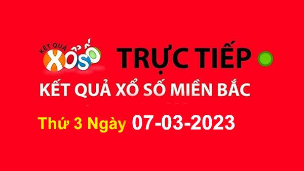 Xổ Số Miền Bắc Thứ 3