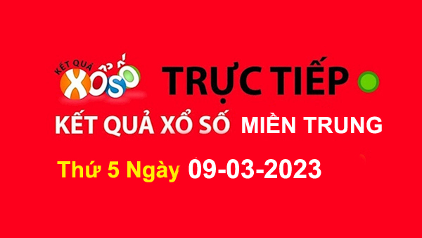 Xổ Số Miền Trung Thứ 5