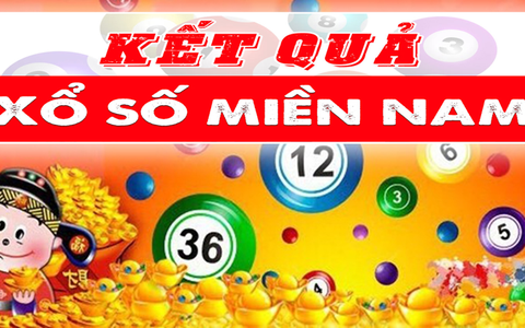 XSMN - Kết quả Xổ số miền Nam hôm nay