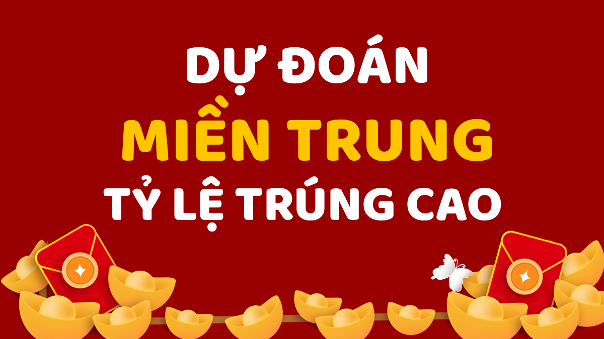 Soi cầu dự đoán xổ số miền trung